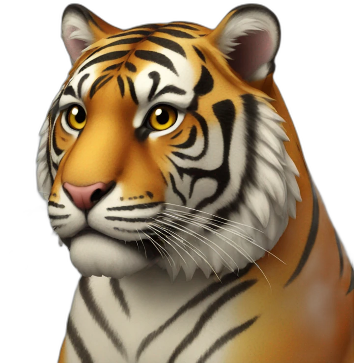 tiger-mon emoji