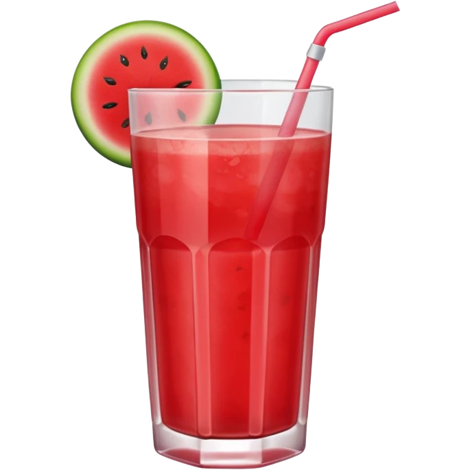 Watermelon juice emoji  emoji
