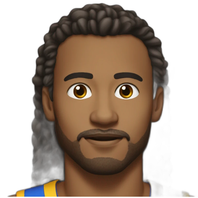 Cédric doumbe emoji