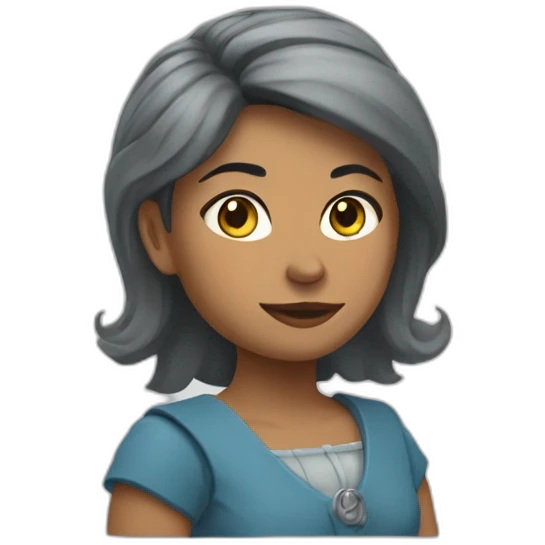 Anja Forgwe emoji