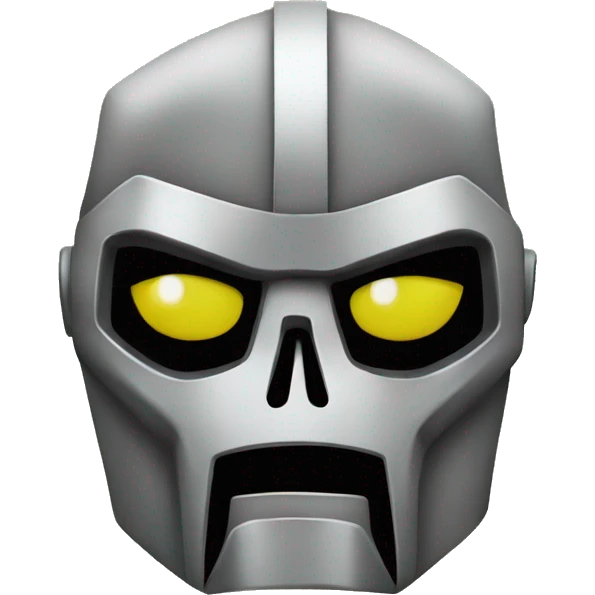 MF doom SpongeBob  emoji