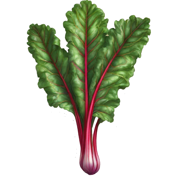 Swiss Chard emoji