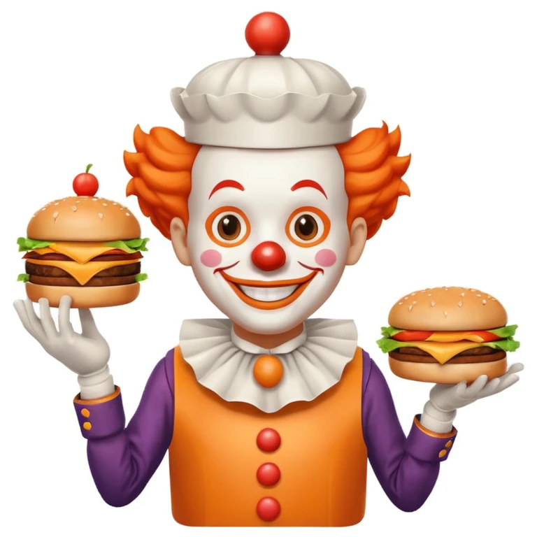 Jack In The Box emoji