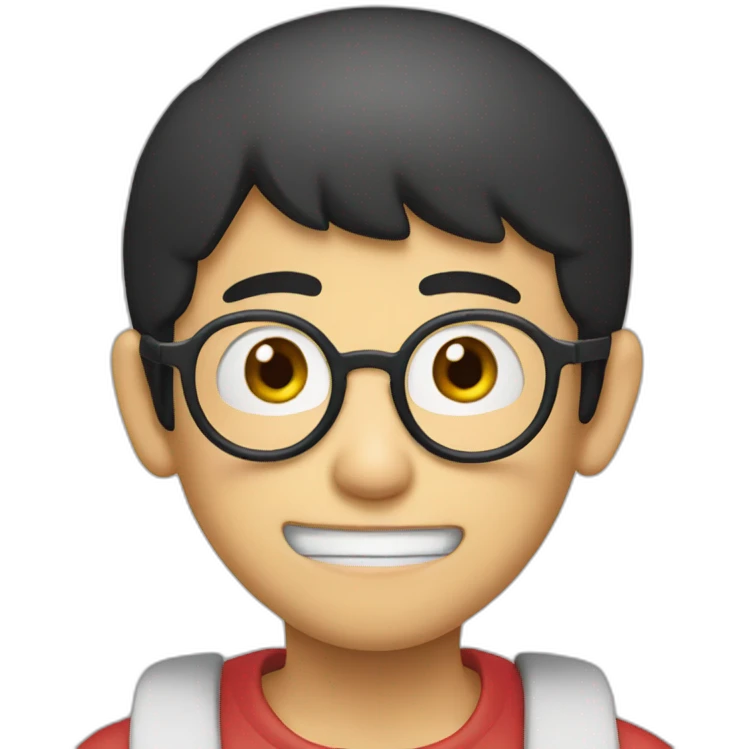 Nobita emoji