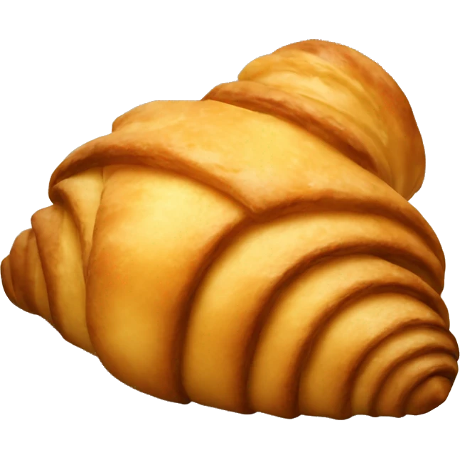 Croissant emoji