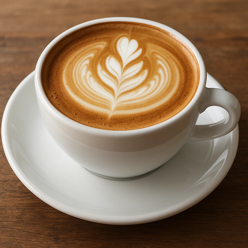 cappuccino emoji