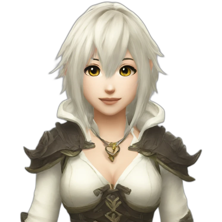 FfXIV-Y'SHTOLA emoji
