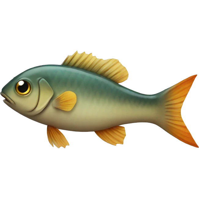 fish with legs emoji