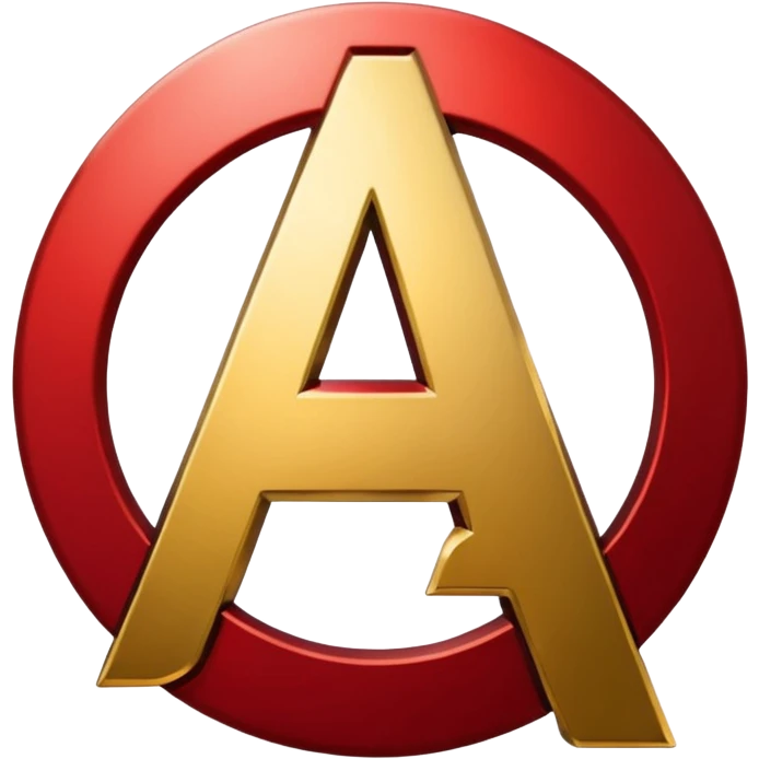 LOGO AVENGERS emoji