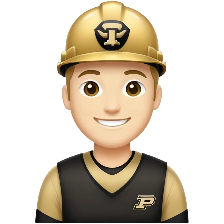 Purdue boilermaker emoji