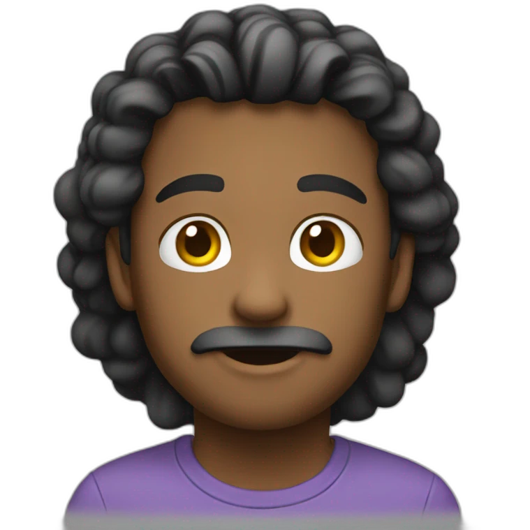 M emoji