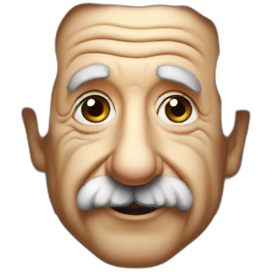 albert einstein emoji