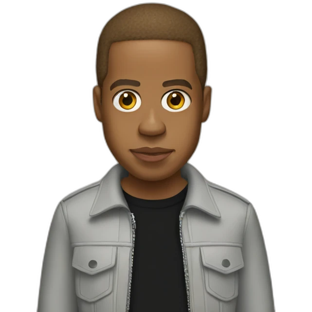 jay z emoji