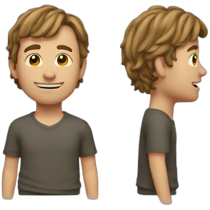 Jeff the kieller emoji