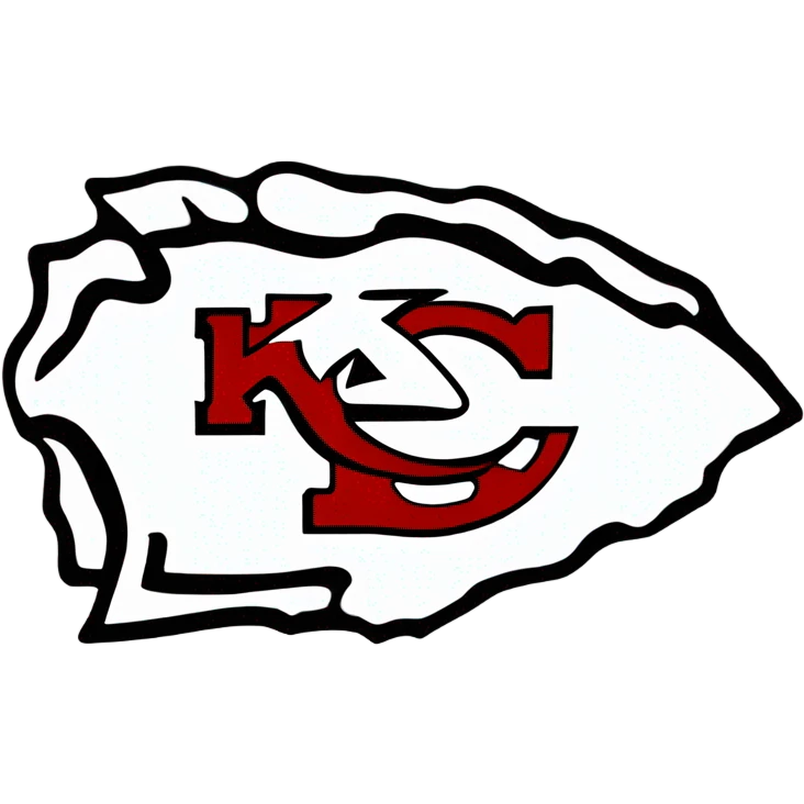 Chiefs logo emoji