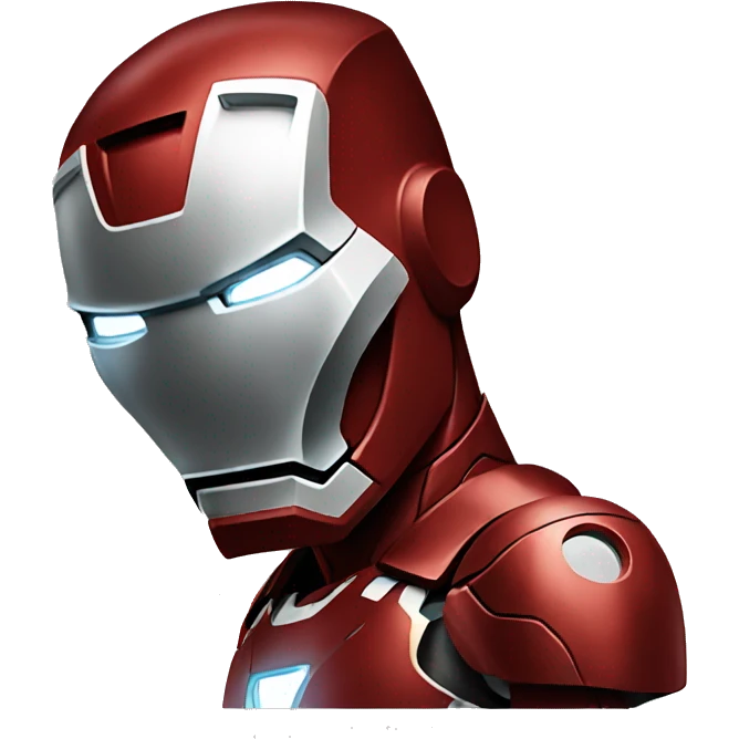 Ironman emoji
