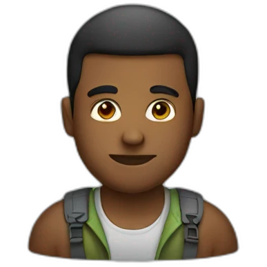 men laptop emoji