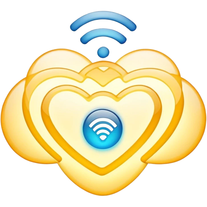 wifi large scale emoji