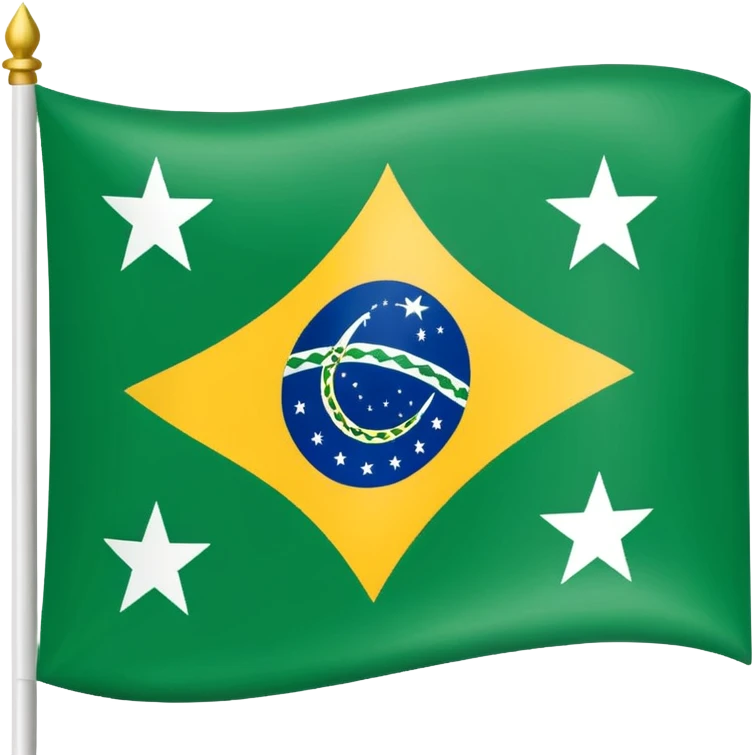 bandeira do pará brasil emoji