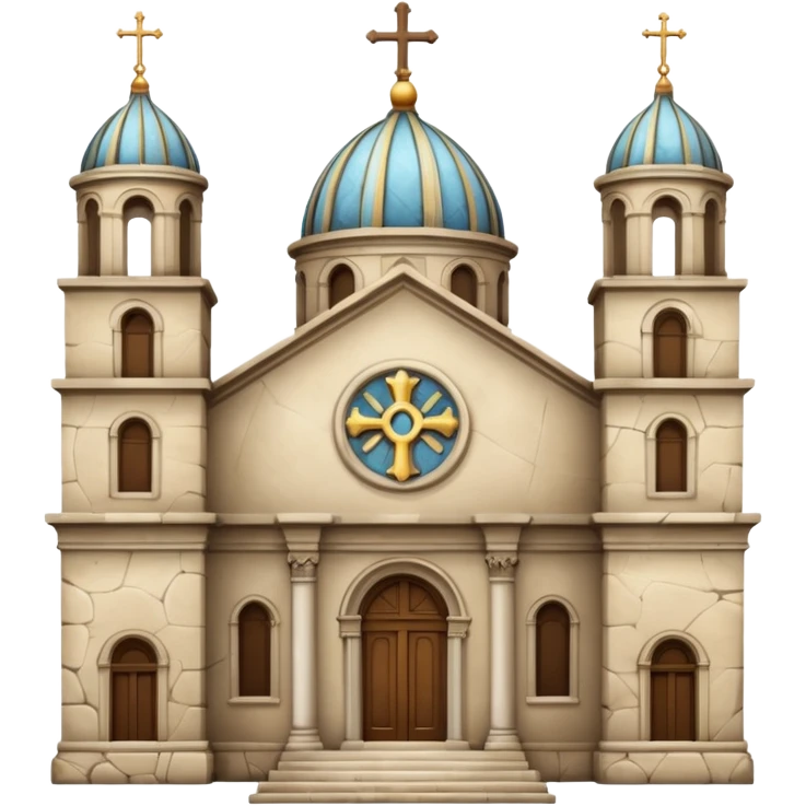 Roman Church emoji