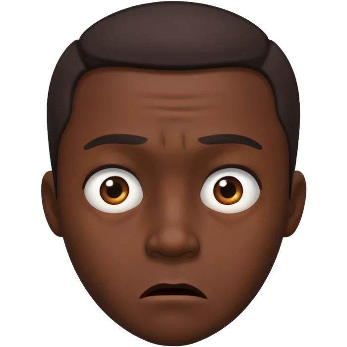 Man getting R Kelly treatment emoji