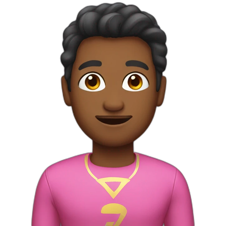 Supermam emoji
