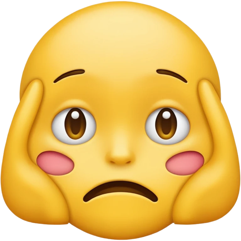 Sad emoji  emoji