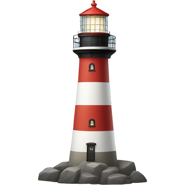 Lighthouse emoji
