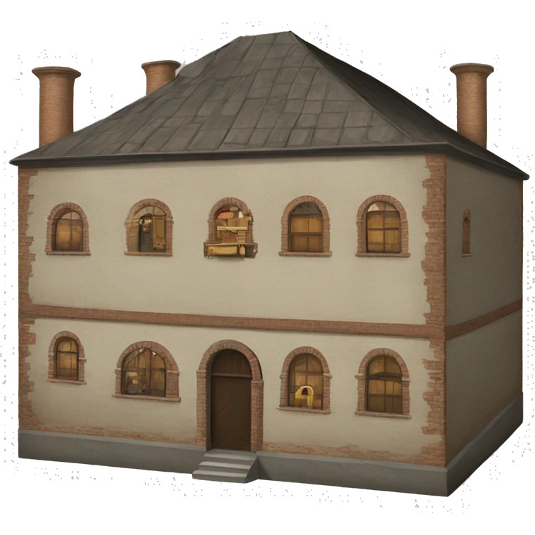 factory XVII century emoji