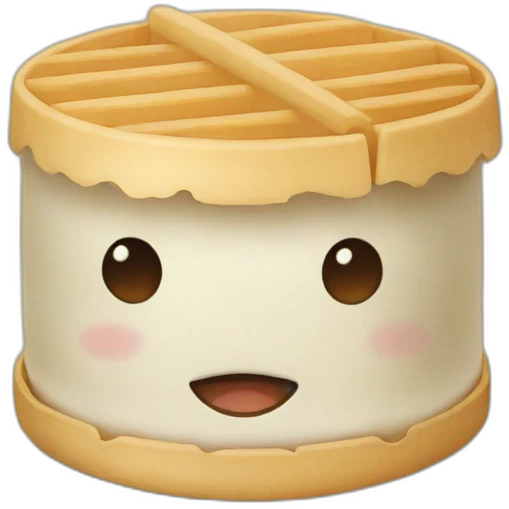 dim-sum emoji