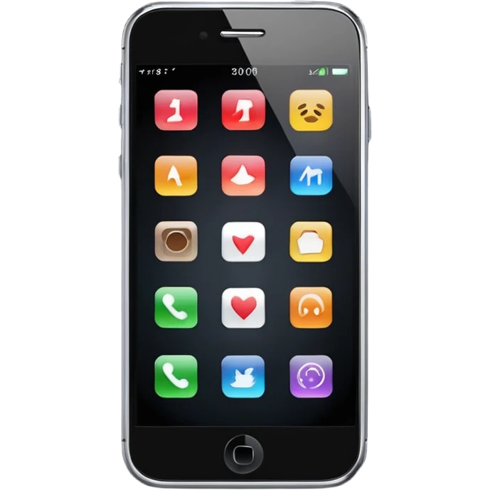 smartphone emoji