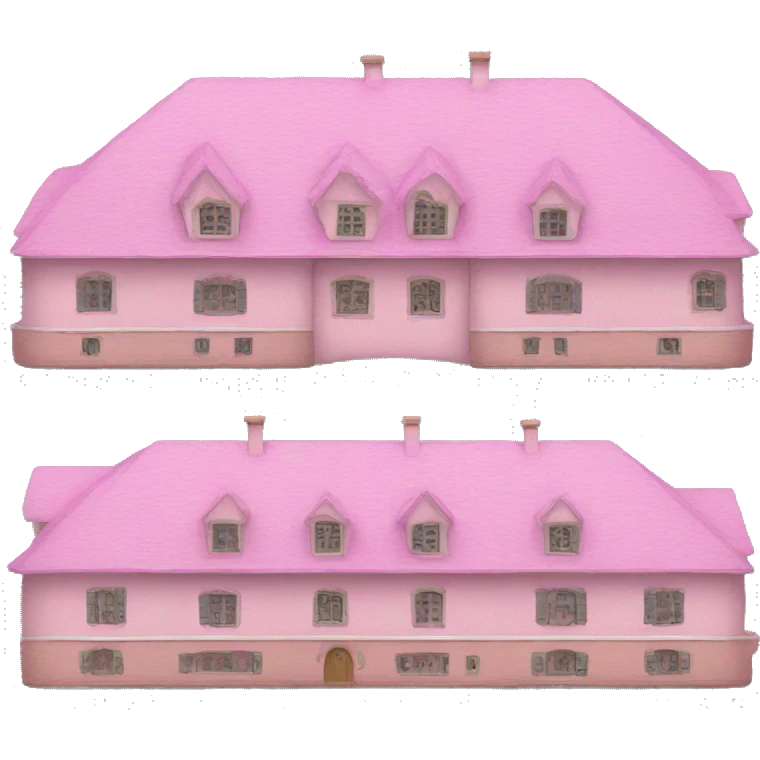 Pink plan emoji