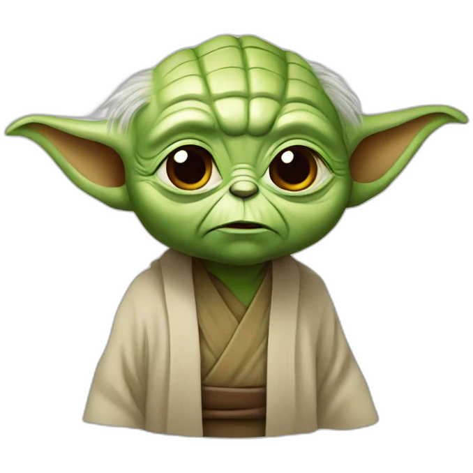 yoda emoji