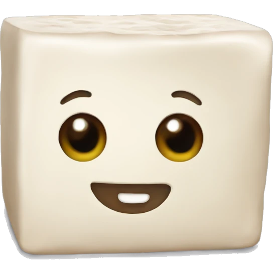 Tofu emoji