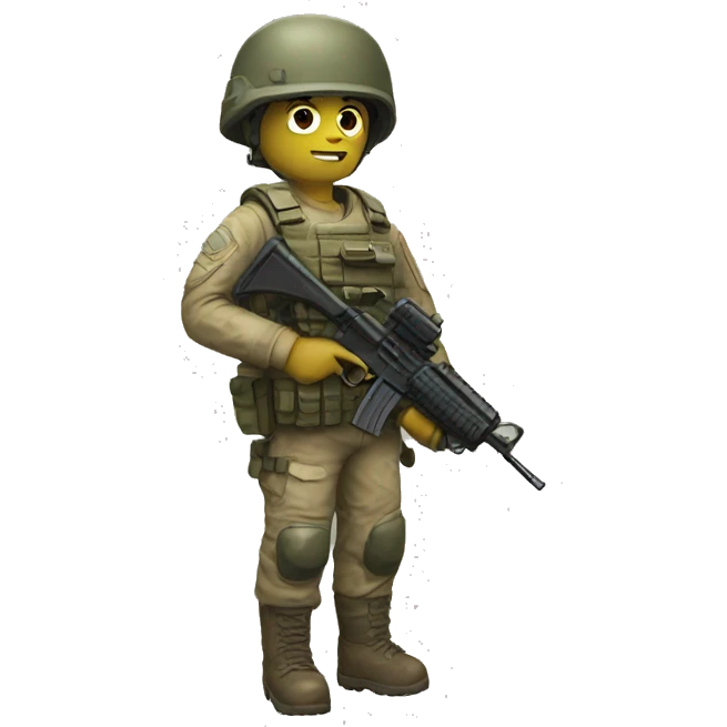 Arma emoji