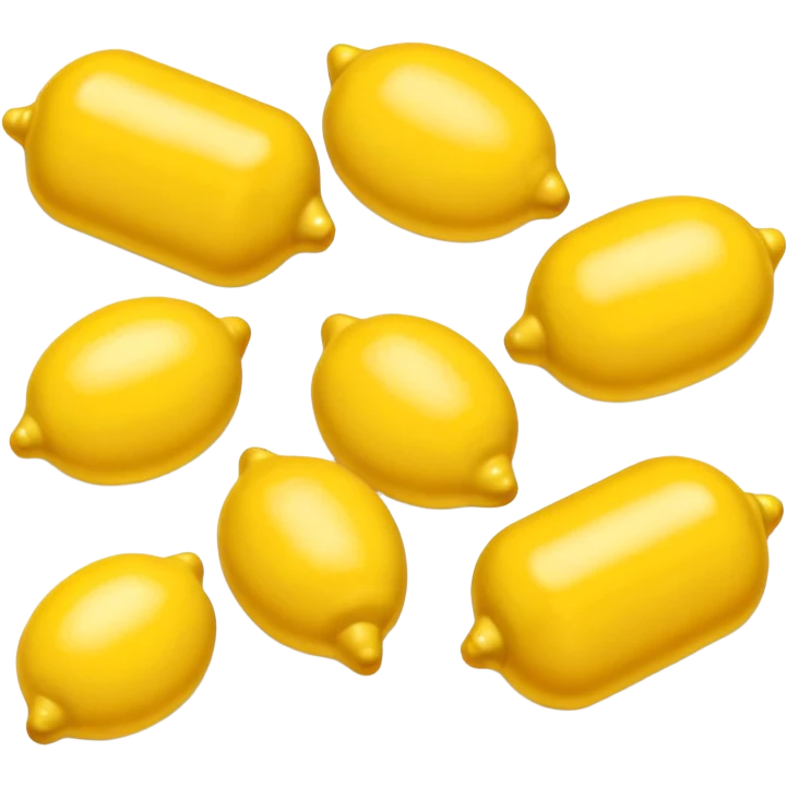 lemonhead candys emoji