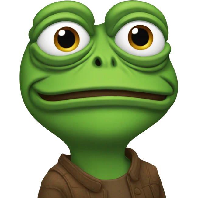 Pepe emoji