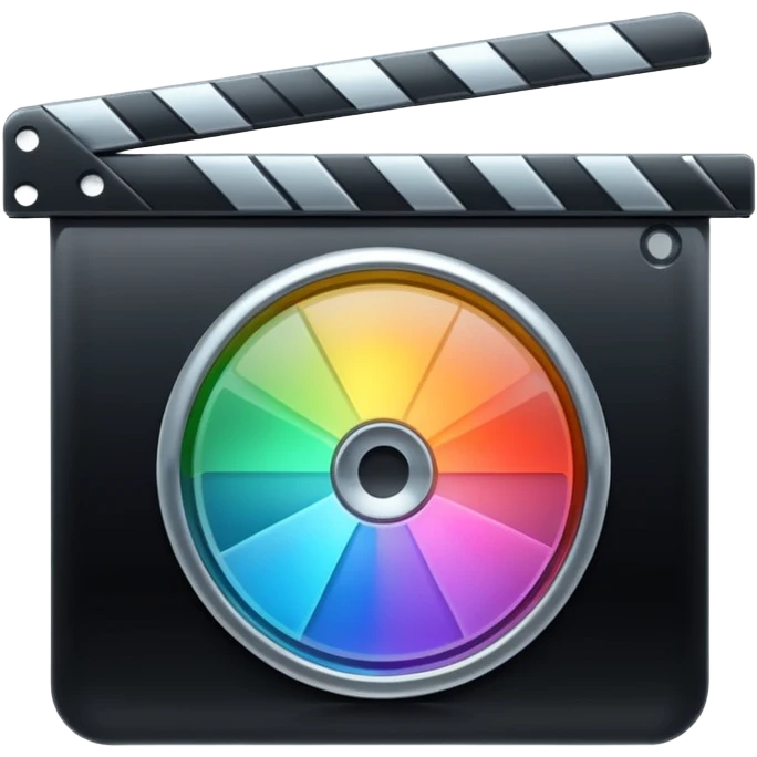 Final Cut Pro emoji