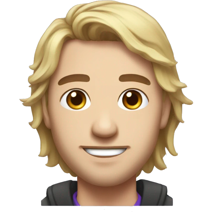 Byilhann le Streamer twitch emoji