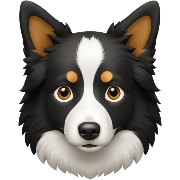border collie emoji