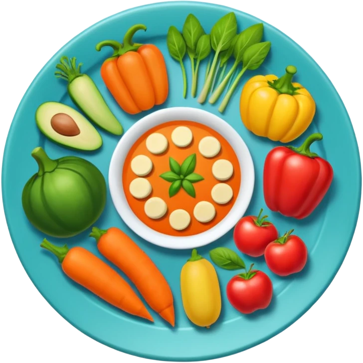 Vegetarian Alternatives emoji