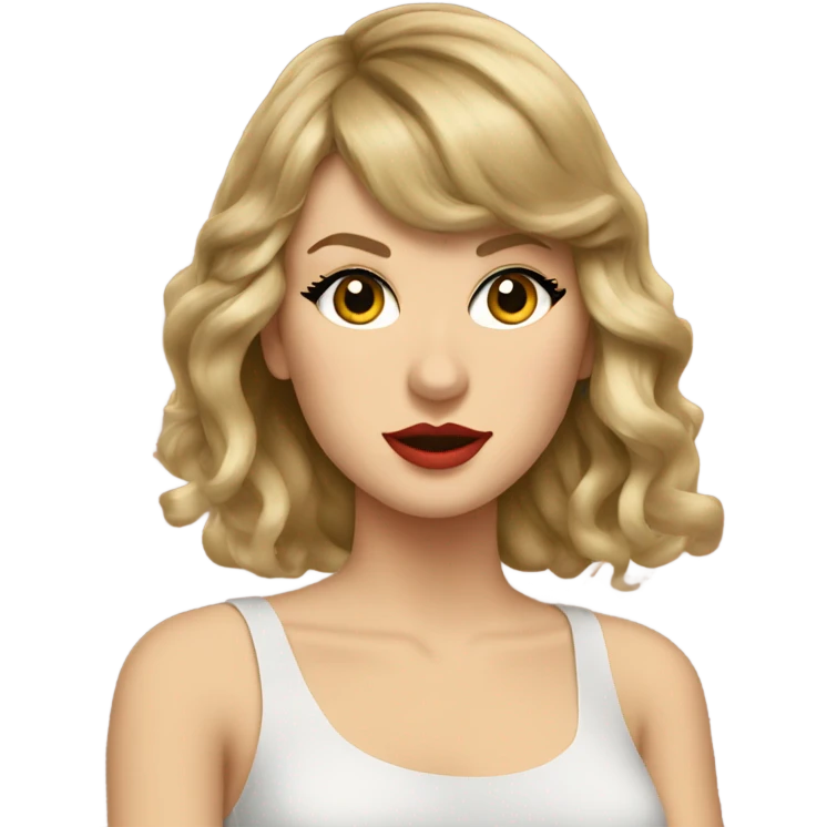Taylor Swift emoji