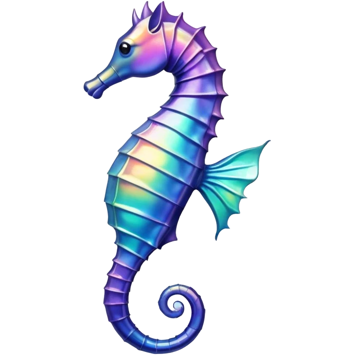 Sea Horse emoji