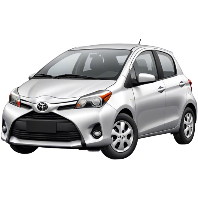 Toyota yaris emoji