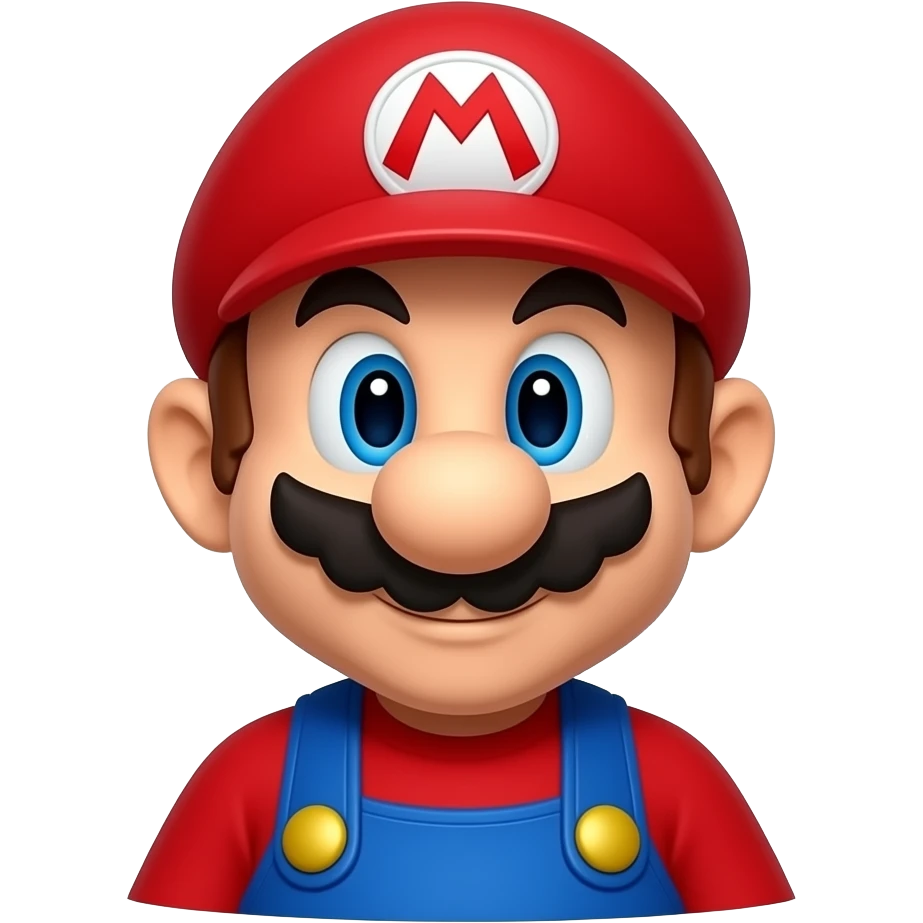 Mario emoji