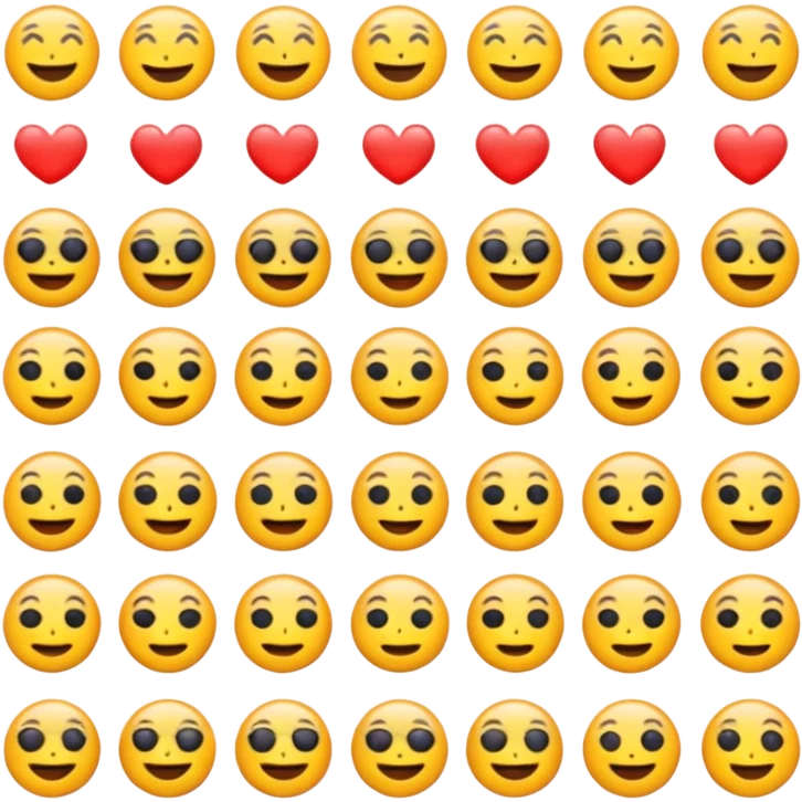 Unos emojis de !iPhone¡ emoji