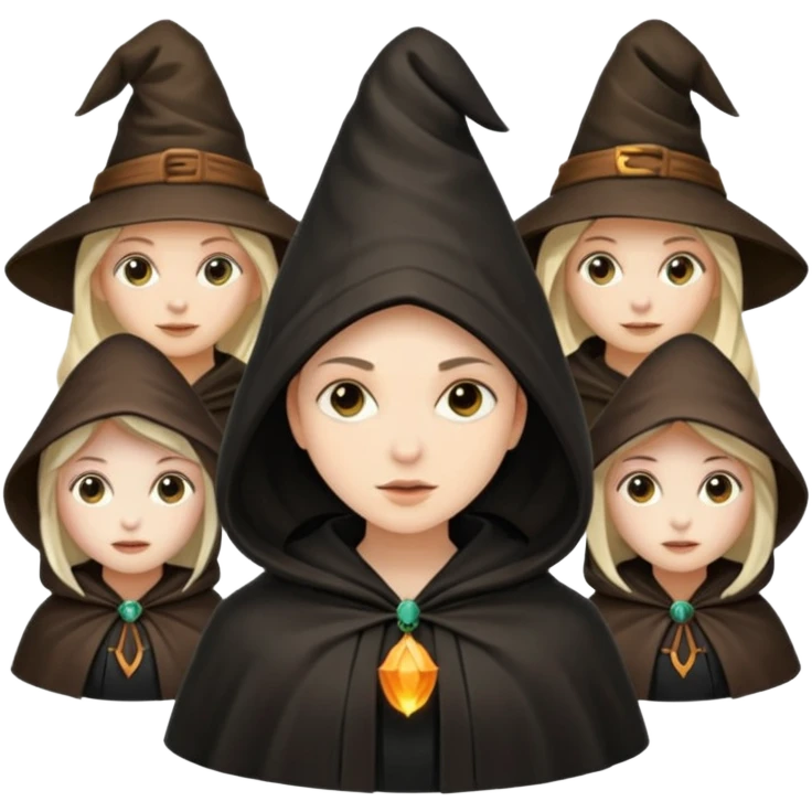 Coven emoji