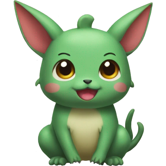 Pikashu emoji