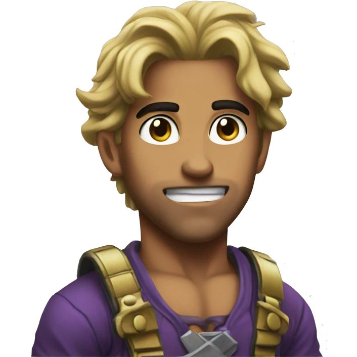 jojo emoji
