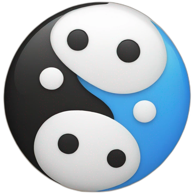 yingyang emoji